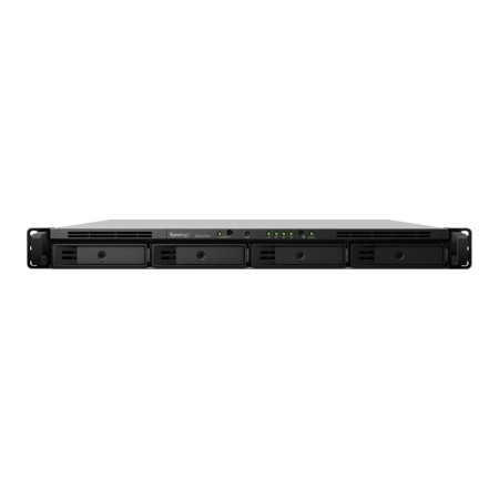 Estação de Rack SYNOLOGY RS1619xs+ NAS 4Bay