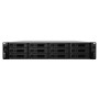 Synology RS3621RPxs NAS 12 baias 2U Rack Station