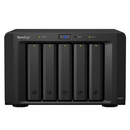 SYNOLOGY DX517 Unidade de Expansão 5Bay Disk Station