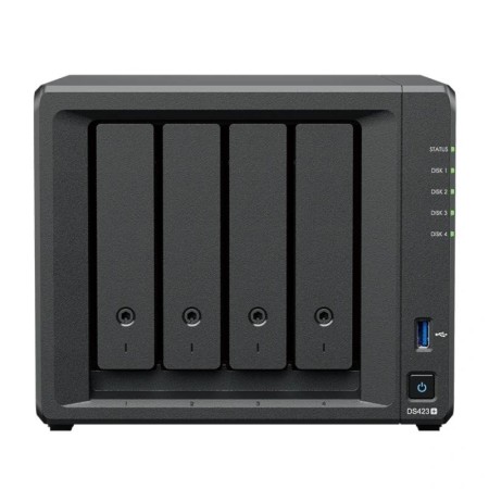 Synology DS423+ NAS 4Bay DiskStation 2xGbE