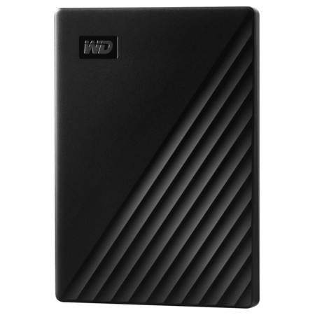 Western Digital My Passport 4TB Preto