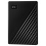 Western Digital My Passport 4TB Preto