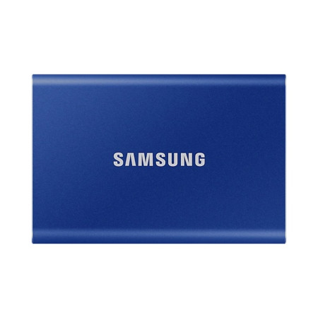 Samsung T7 SSD externo 1 TB NVMe USB 3.2 azul