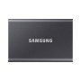 Samsung T7 SSD externo 1 TB NVMe USB 3.2 cinza