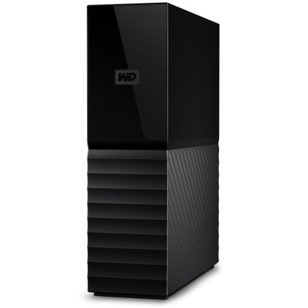 Western Digital My Book 16 TB 3,5" USB 3.0 Preto