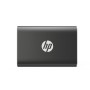 HP EXTERNAL SSD P500 1Tb USB-C 3.2 Preto