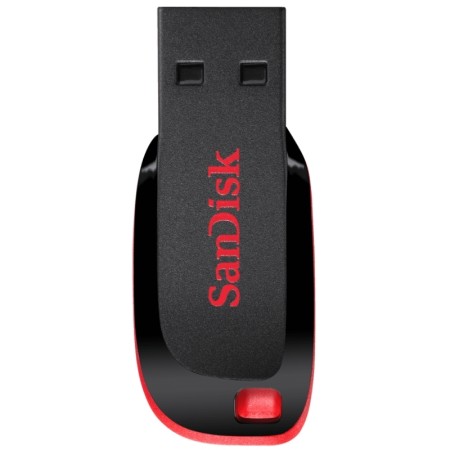 SanDisk SDCZ50-064G-B35 USB 2.0 Stick C.Blade 64GB