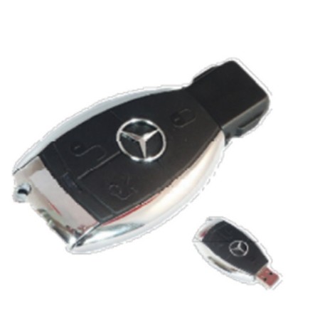 TECH ONE TECH Chave Mercedes 32 Gb USB 2.0