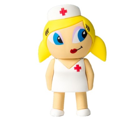 TECH ONE TECH Nurse kitty 32 Gb USB 2.0