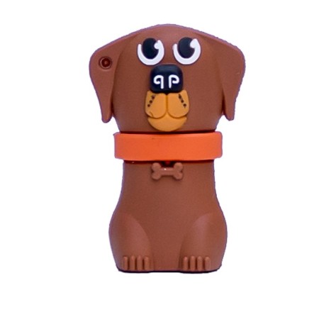 TECH ONE TECH Dubby Du - o cachorro 32 Gb USB