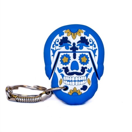 TECH ONE TECH Skull Blue Monday 32 Gb USB 2.0