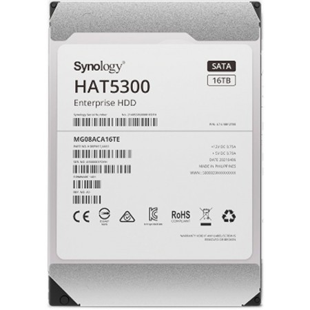 HDD SATA Synology HAT5300-16T 3,5"