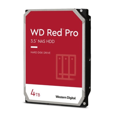 Western Digital WD4003FFBX 4 TB SATA6 256 MB Vermelho Pro