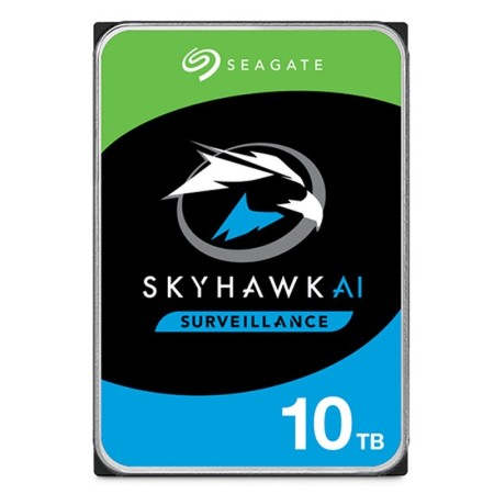 Seagate SkyHawk AI ST10000VE001 10TB 3,5" SATA3