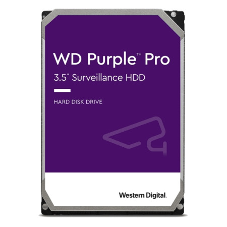 Western Digital Purple WD101PURP 10TB 3,5" SATA3