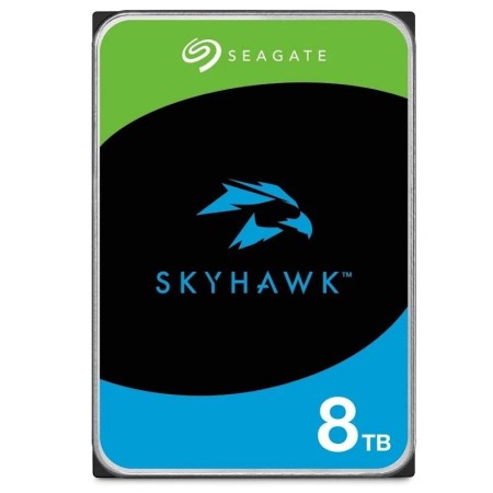 Seagate SkyHawk ST8000VX010 8TB 3,5" SATA3