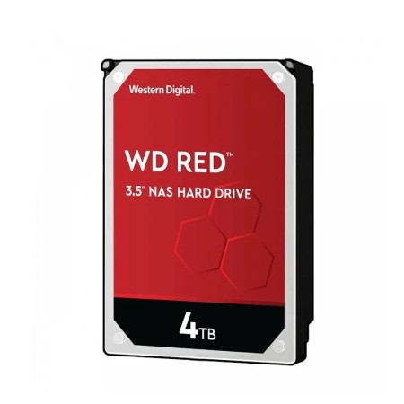 Western Digital WD40EFPX 4TB SATA3 Vermelho Plus