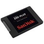 Sandisk SDSSDA-240G-G26 SSD Plus 240 GB 2,5" Sata 3