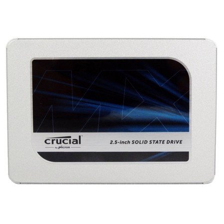 Crucial CT1000MX500SSD1 MX500 SSD 1TB 2,5" Sata3