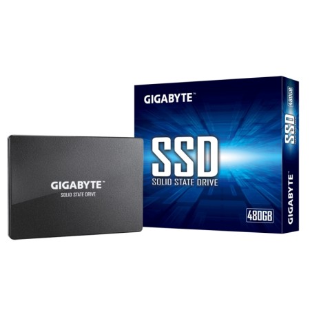 Gigabyte GP-GSTFS31480GNTD SSD 480 GB SATA3