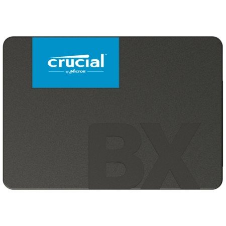 Crucial CT2000BX500SSD1 BX500 SSD 2000GB 2,5" Sat3