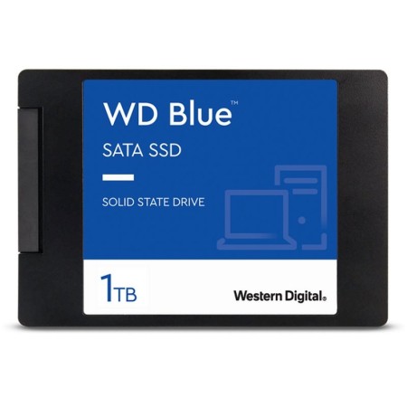 WD Blue SA510 WDS100T3B0A SSD 1 TB 2,5" SATA3