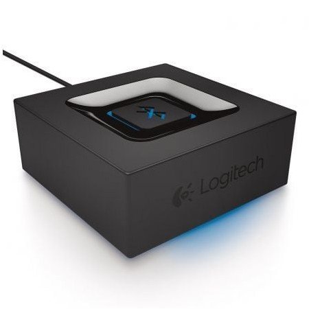 Logitech BT AUDIO Adaptador de som Bluetooth sem fio