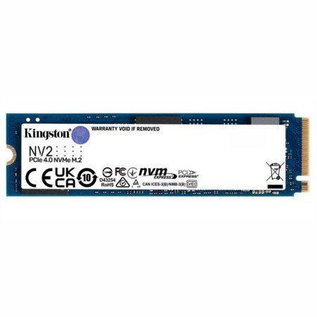 Kingston NV2 SSD 250 GB PCIe NVMe Gen4.0