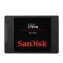 Sandisk SDSSDH3-500G-G26 SSD Ultra 3D 500 GB 2,5"