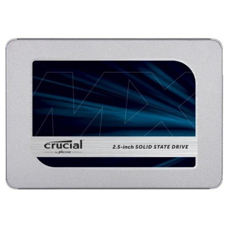 Crucial CT4000MX500SSD1 MX500 SSD 4TB 2,5" Sata3