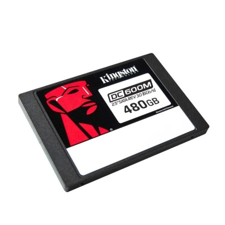 Kingston Data Center DC600M SSD 480 GB 2,5" SATA