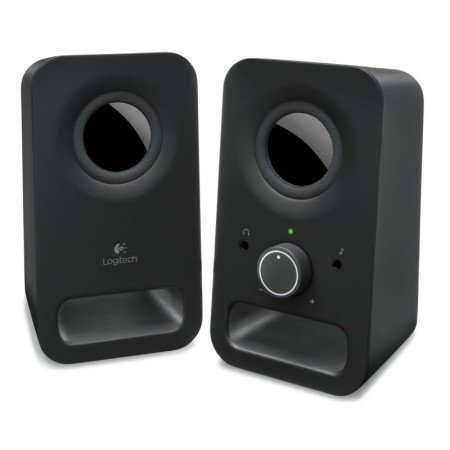 Logitech Speaker 2.0 Z150 Preto