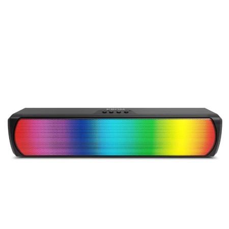 KROM Soundbar K-POP Bluetooth RGB