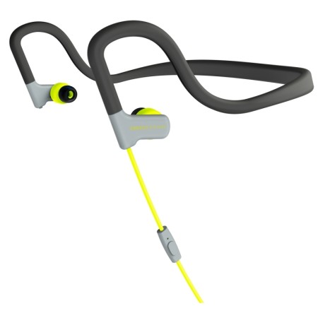 Fones de ouvido Energy Sistem Sport 2 Amarelo