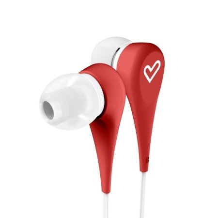 Fone de ouvido intra-auricular Energy Sistem estilo 1 vermelho