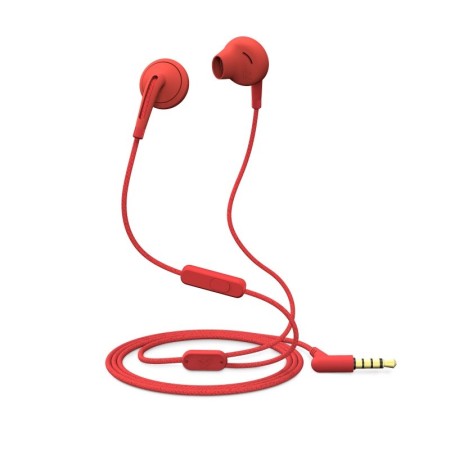 Energy System Aur+Mic In ear Style 2+ Raspberry