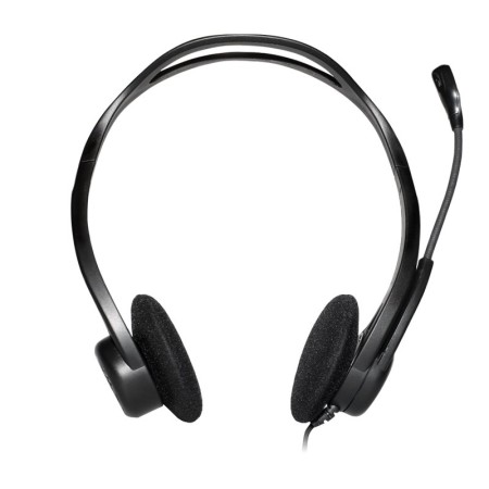 Logitech PC960M USB Headset Suspensão Ruído