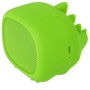 Altifalante com Bluetooth SPC Sounds Pups Dino Pup/ 3W/ 1.0/ Verde