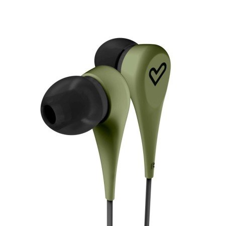 Fone de ouvido intra-auricular Energy Sistem estilo 1 verde