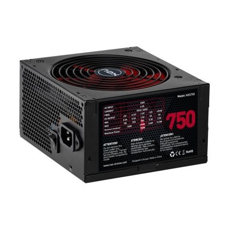 Fonte de alimentação NOX NX 750W ATX