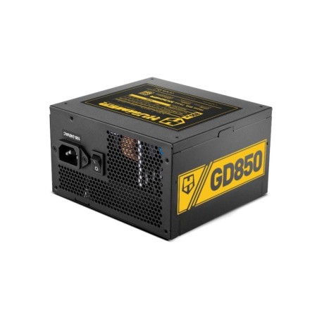 Fonte de alimentação Nox Hummer GD850 80plus GOLD