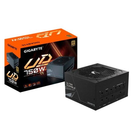 Fonte de alimentação Gigabyte GP-UD750GM 80P