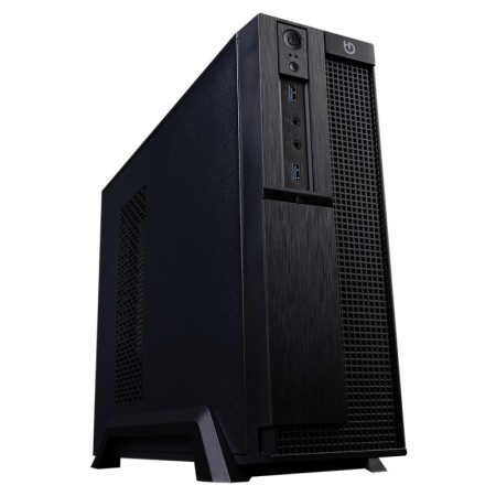 Hiditec Micro atx box SLM30 2*usb 3.0 leitor de cartão