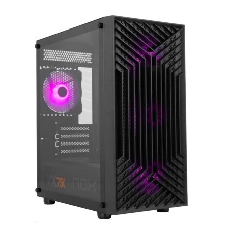 Caixa Rgb NOX Micro-atx Infinity Epsilon