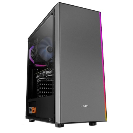 Nox Mid-tower ATX NOX Infinity OMEGA ARGB