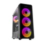 Nox Mid-Tower ATX NOX Hummer TGM Rainbow RGB