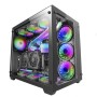 MARS GAMING CASE E-ATX MCV3 PREMIUM XXL PRETO