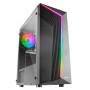 MARS GAMING CASE MC-X7 ATX ARGB FRONTAL PRETO