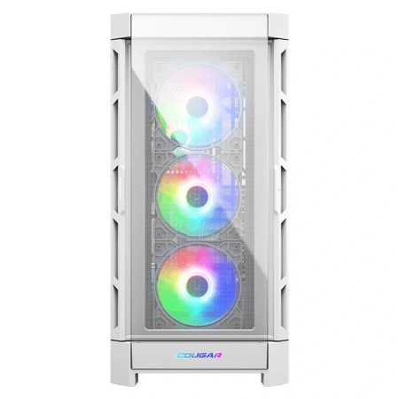 Cougar Semitorre Duoface PRO Rgb White Box