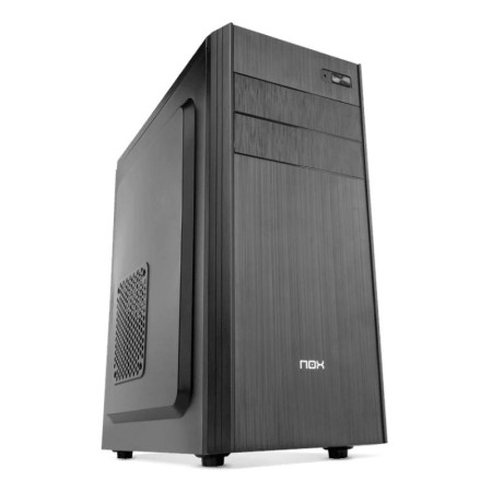 Caixa Midi Tower NOX mATX Lite 010 + 500 W